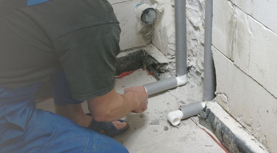 Professional bathroom faucet installation in Eagle, CO